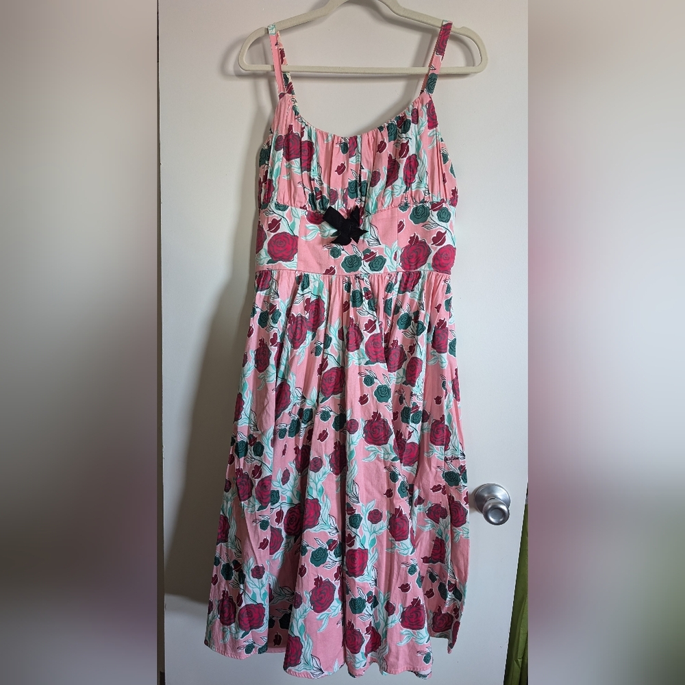 Pinup Couture Mary Blair dress